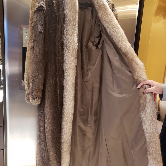 Mink coat - Picture 2 of 5